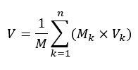 Derivation formula